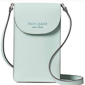 NWOT KATE SPADE Cross Body phone case/ wallet